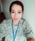Rencontre Femme Thaïlande à เชียงใหม่ : Nattaya Toton, 50 ans